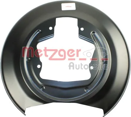 Splash Guard, brake disc